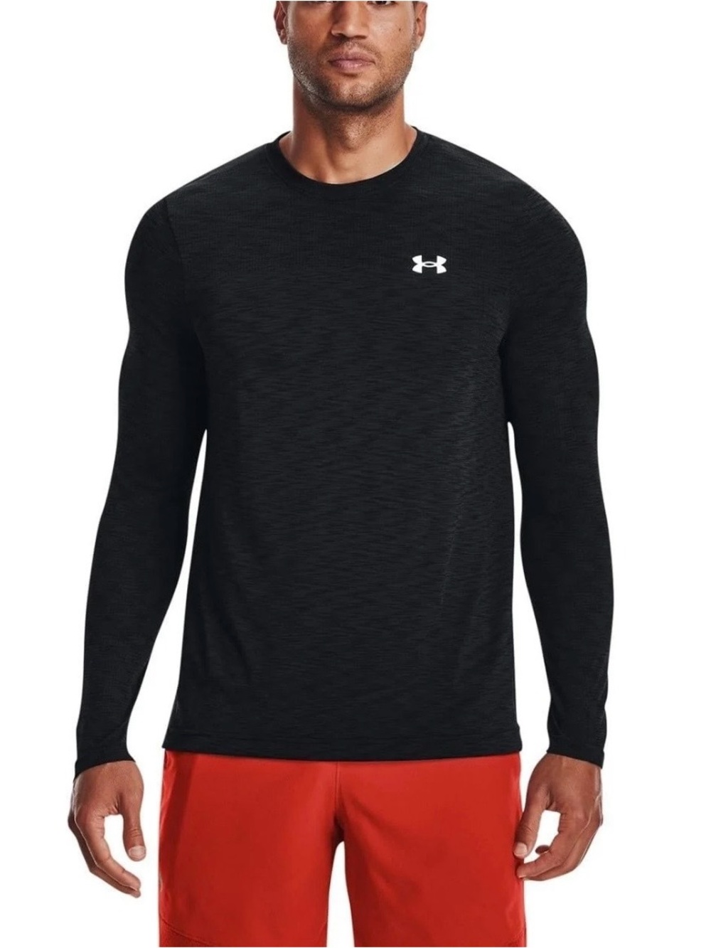 Under Armour Men's UA Seamless Long Sleeve